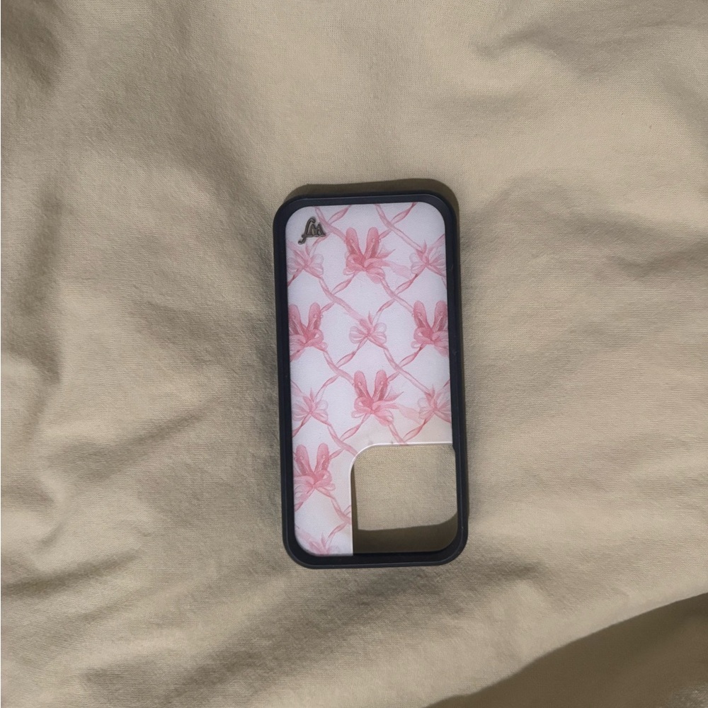 Wildflower case iPhone 15 pro